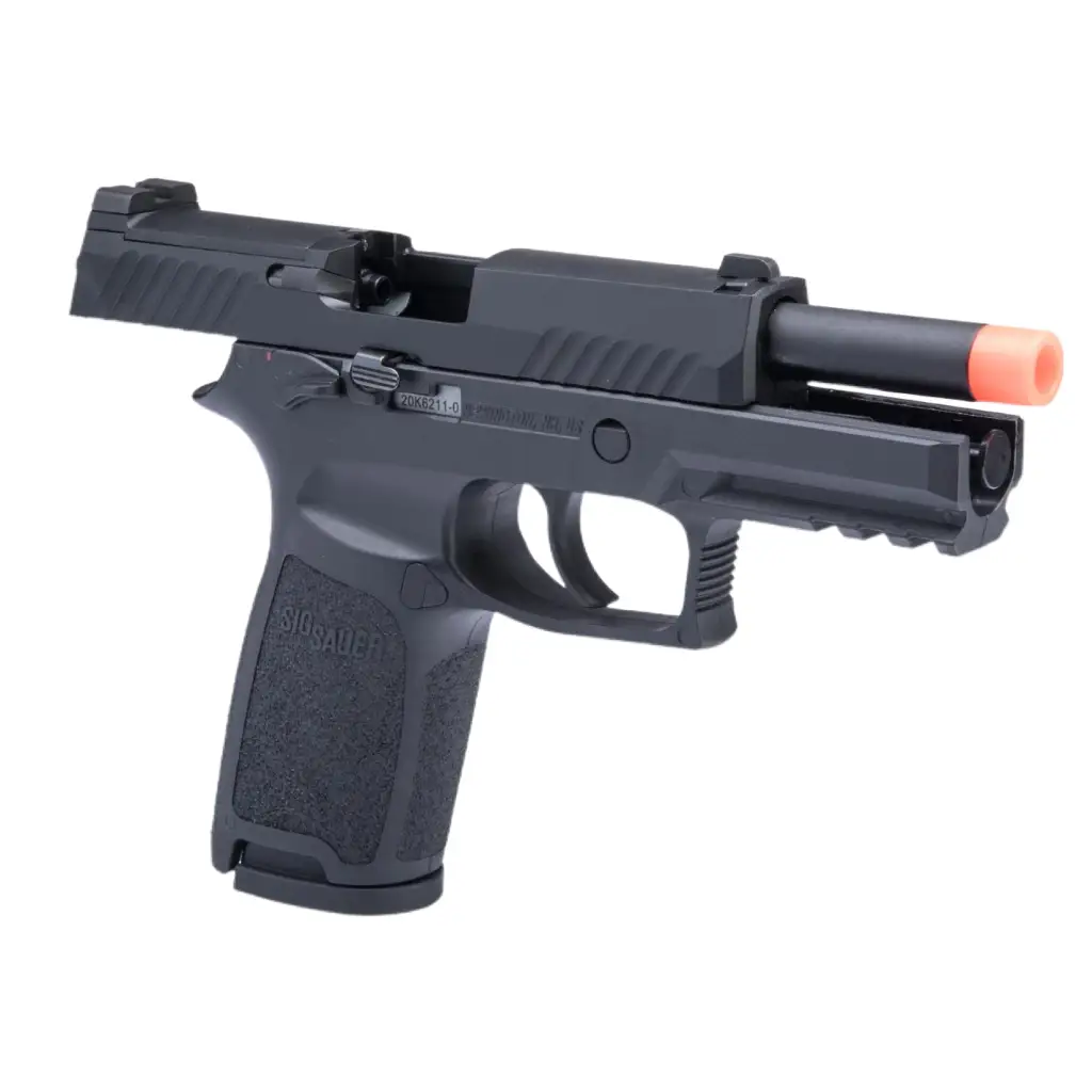 SIG Sauer ProForce P320 M18 MHS Airsoft GBB Pistol