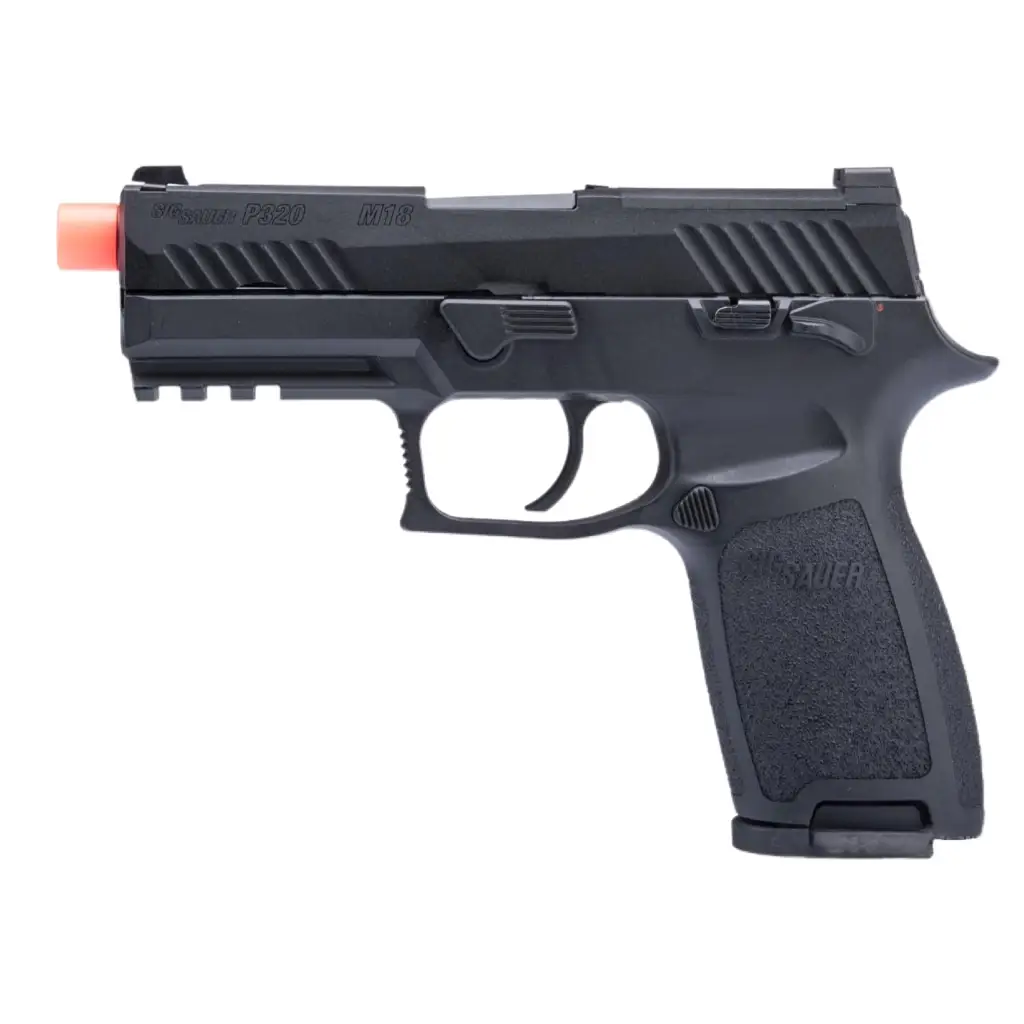 SIG Sauer ProForce P320 M18 MHS Airsoft GBB Pistol