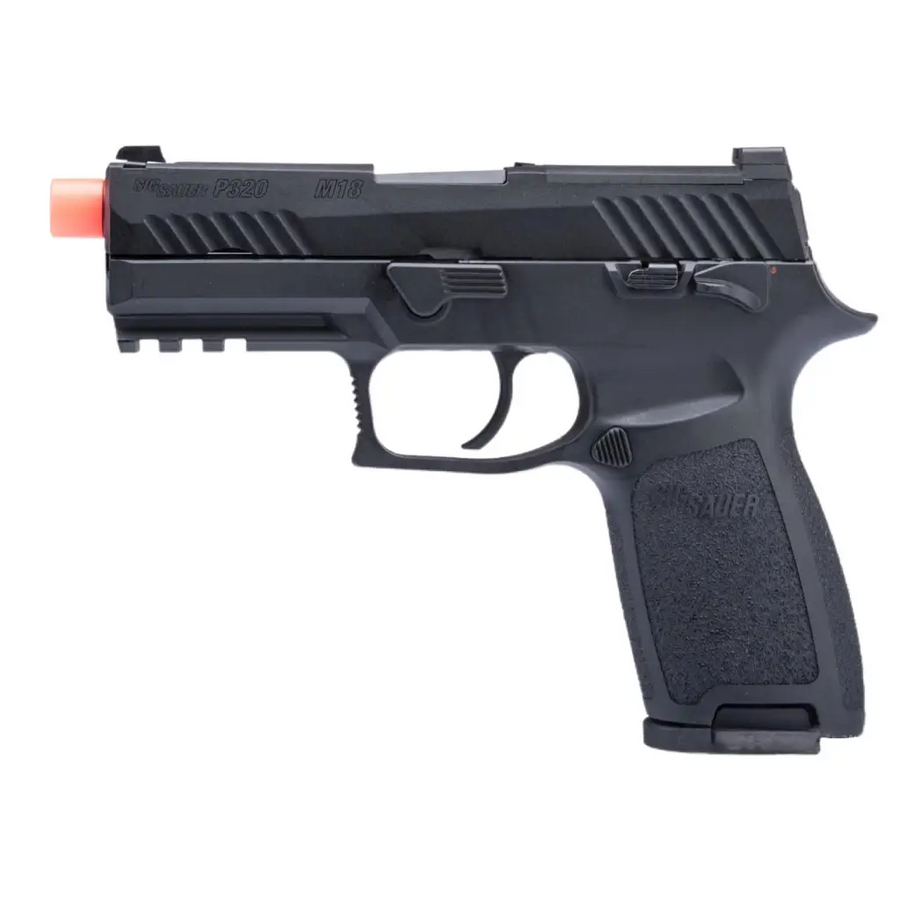 SIG Sauer ProForce P320 M18 MHS Airsoft GBB Pistol