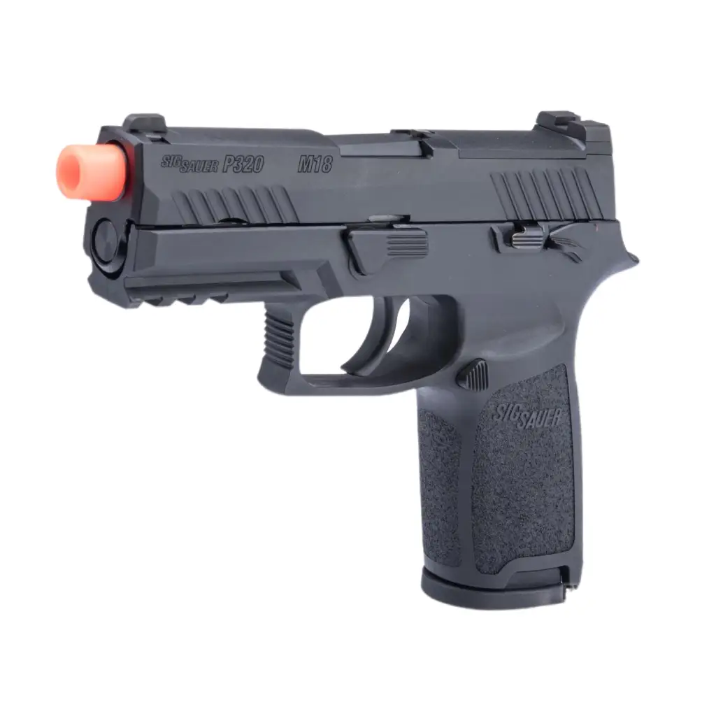 SIG Sauer ProForce P320 M18 MHS Airsoft GBB Pistol