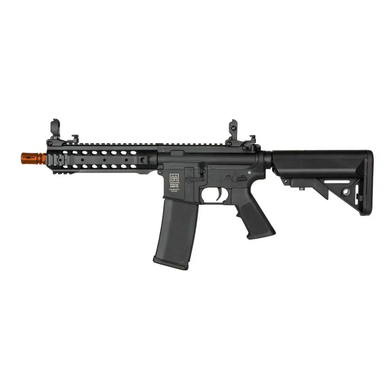 Specna Arms SA - F01 FLEX™ Carbine Replica - Black AEG rifle