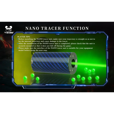T238 Tracer Unit Nano