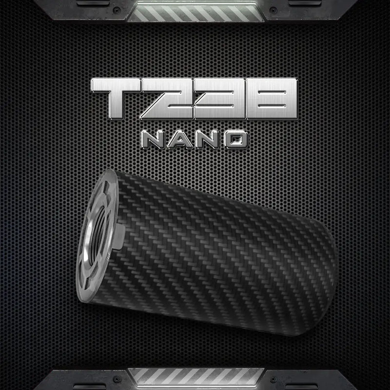 T238 Tracer Unit Nano - Black