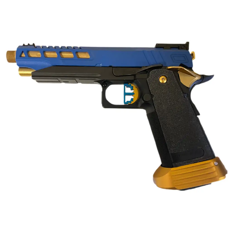 Built by Full Auto Airsoft - "Twisted" - Tokyo Marui Gold Match
