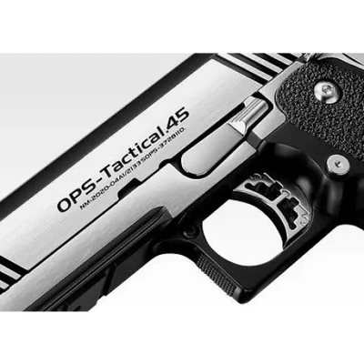 Tokyo Marui Limited Edition Dual Stainless 4.3 Hi - Capa