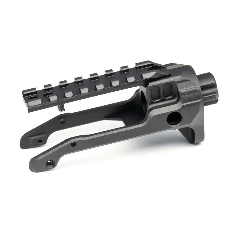 TTI Airsoft Stock Buffer Adaptor for Action Army AAP - 01