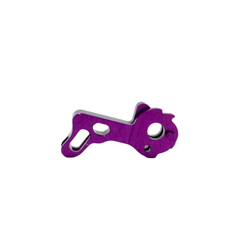 Unisoft Aluminum Hammer for Hi-CAPA Gas Blowback Airsoft Pistols Purple