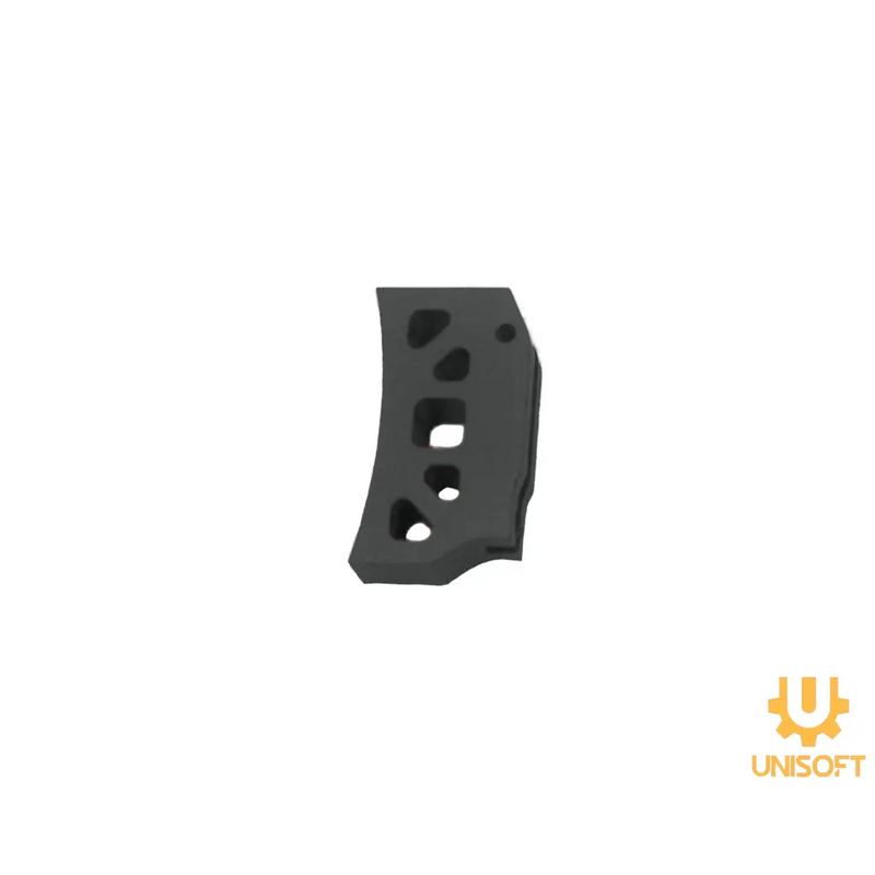 Unisoft Aluminum Trigger for Hi-CAPA Gas Blowback Airsoft Pistols T1 Black