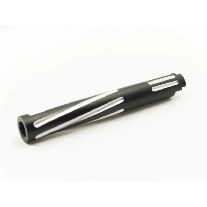 Unisoft Threaded Two - Tone Twisted Outer Barrel for TM 5.1