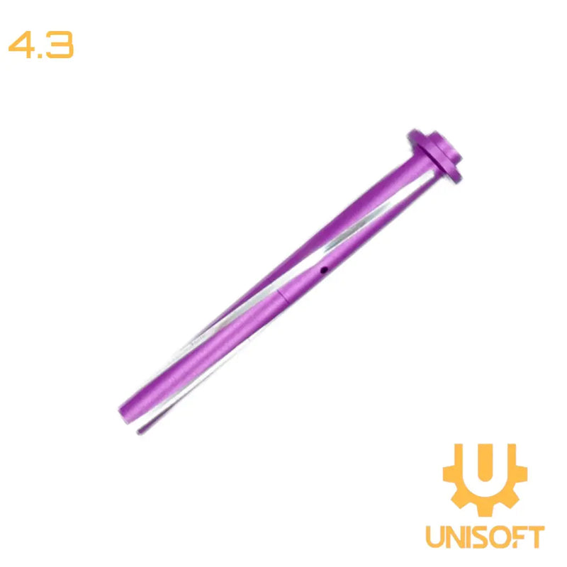 Unisoft Two Piece 4.3 Tornado Guide Rod For Hi Capa