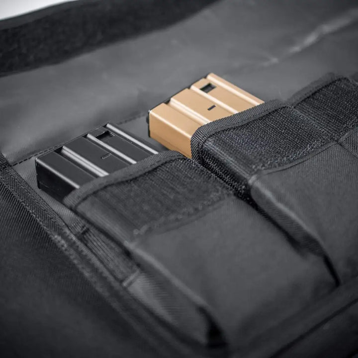Valken 36 Inch Single Airsoft Rifle Soft Case Mag Pouch