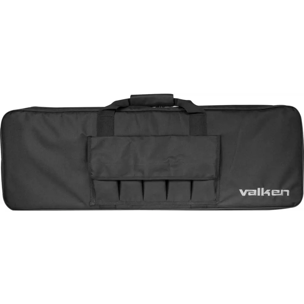 Valken 36 Inch Single Airsoft Rifle Soft Case Black