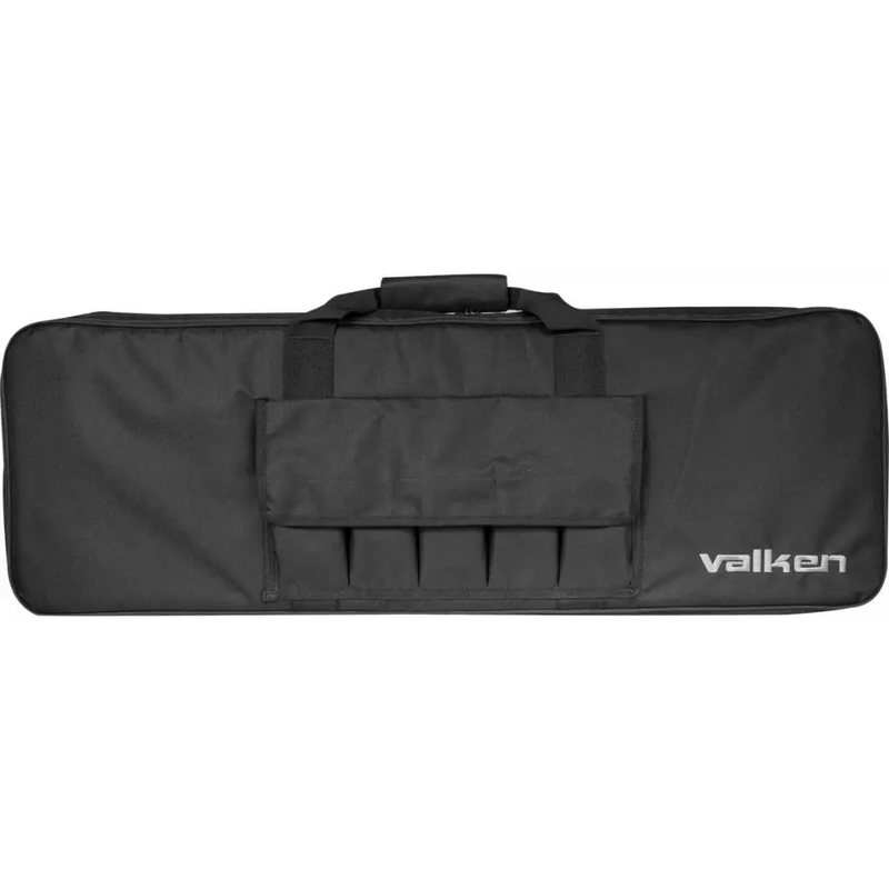 Valken 36 Inch Single Airsoft Rifle Soft Case Black