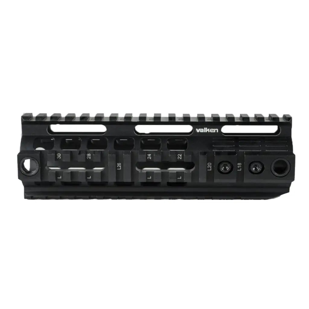 Valken 7’ Quad Rail Free Float Aluminum Handguard