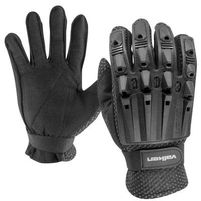 Valken Alpha Full Finger Gloves Black