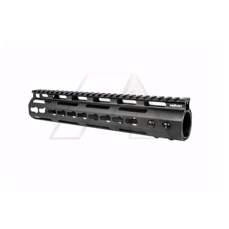 Valken Keymod Free Float Handguard for Airsoft Rifles 10 inches