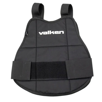 Valken Reversible Airsoft Paintball Chest Protector Camo and Black