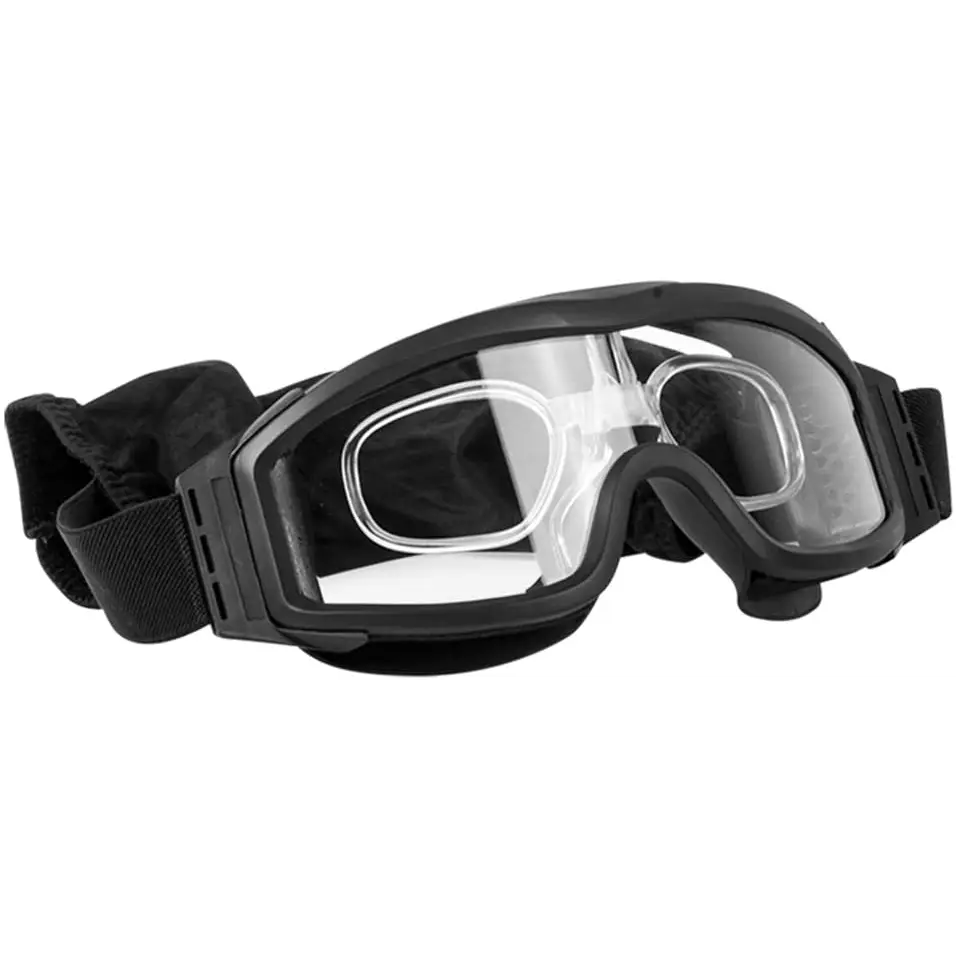 Valken Tactical Tango Single Lens Goggle Incl. 3 Lenses