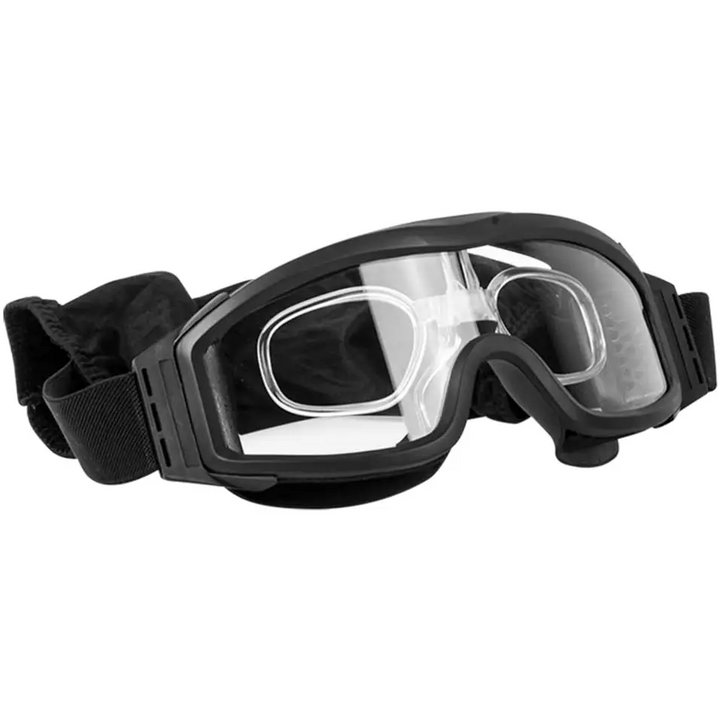 Valken Tactical Tango Single Lens Goggle Incl. 3 Lenses