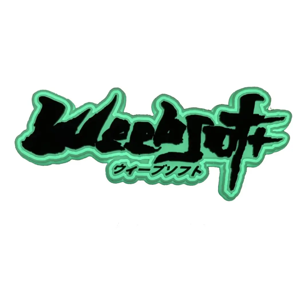 WEEBSOFT™ PVC Patch