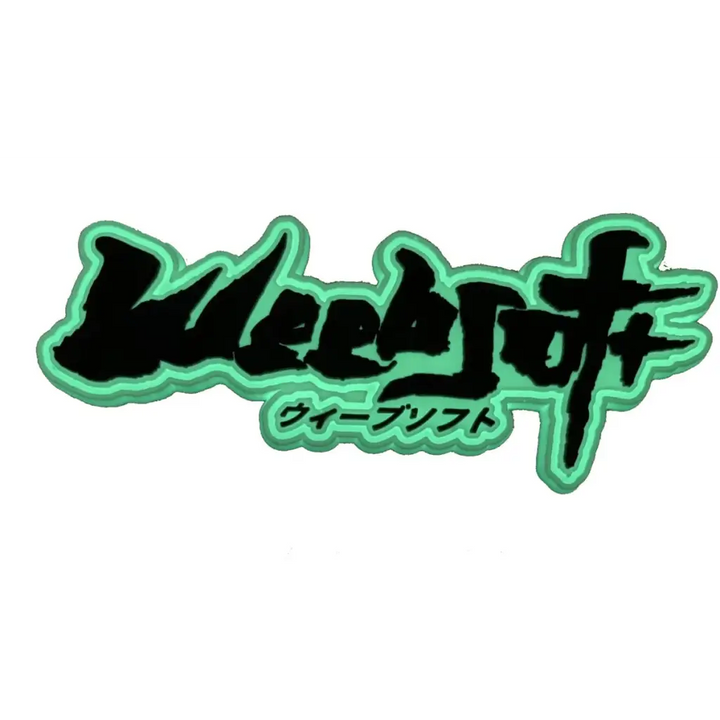 WEEBSOFT™ PVC Patch