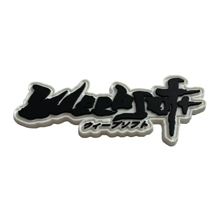 WEEBSOFT™ PVC Patch